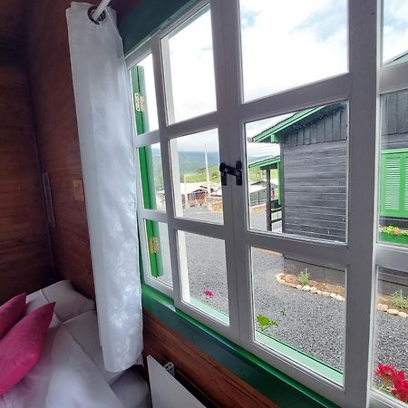 Refugio Alpenblumen Daire Urubici Dış mekan fotoğraf