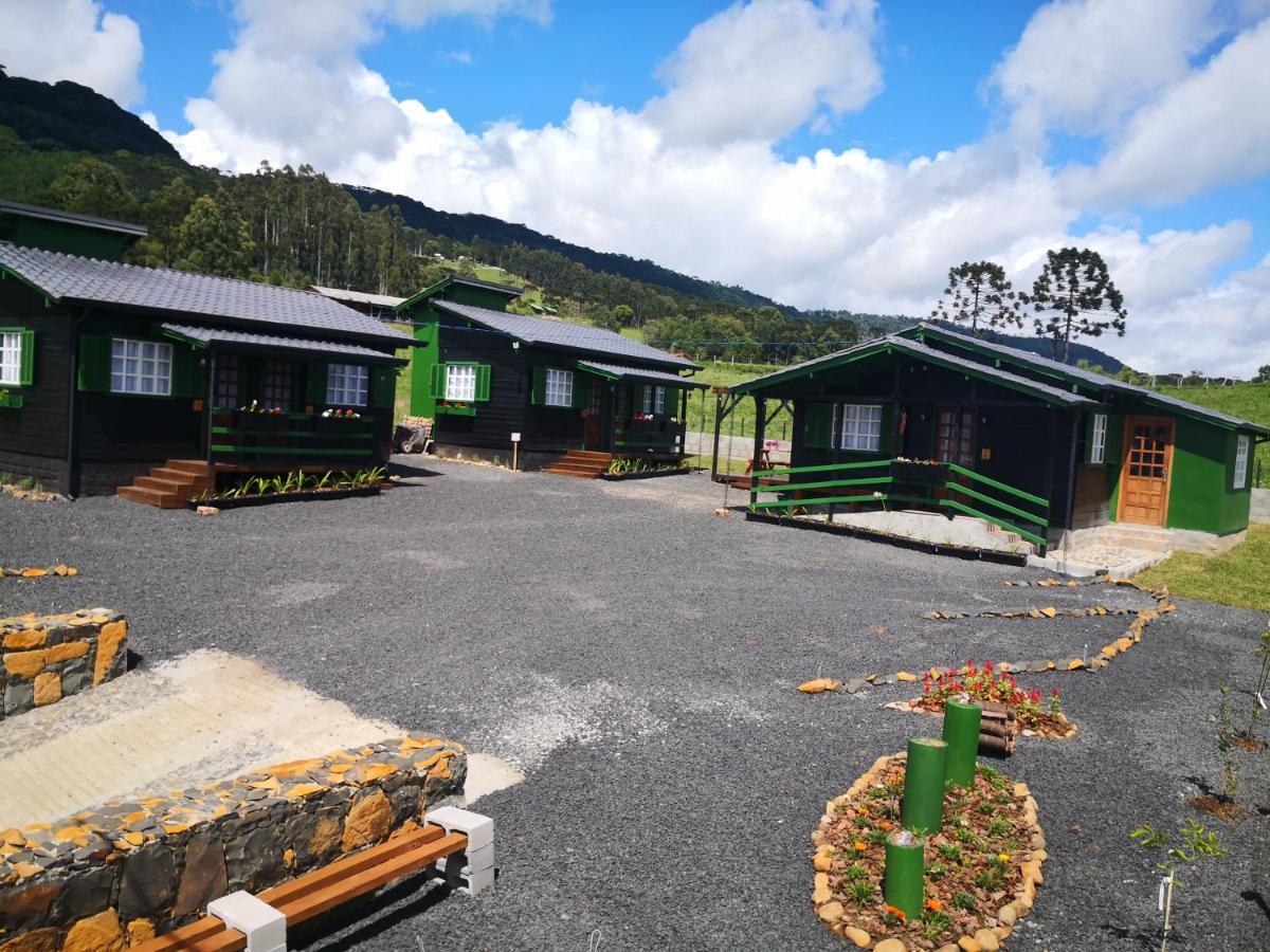 Refugio Alpenblumen Daire Urubici Dış mekan fotoğraf