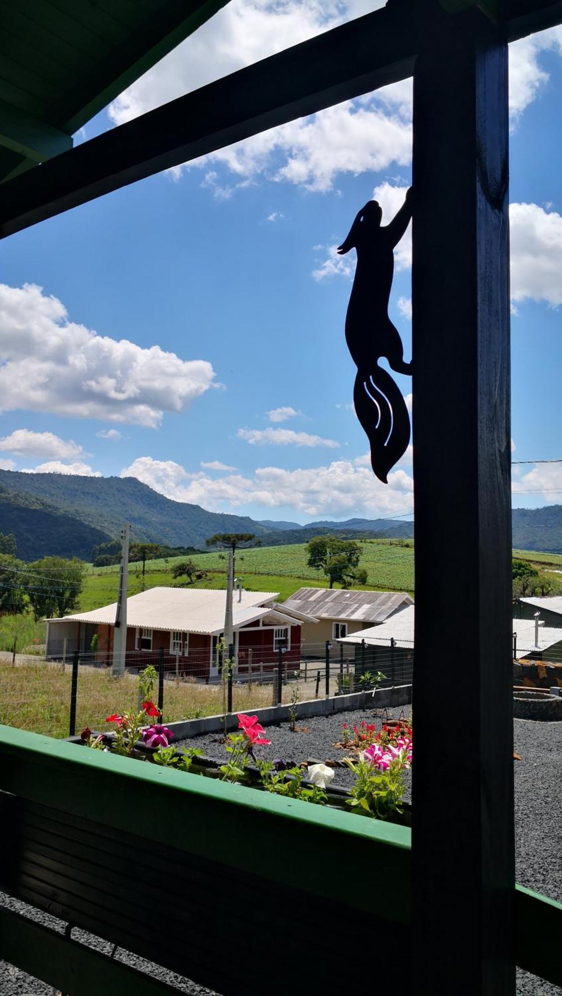 Refugio Alpenblumen Daire Urubici Oda fotoğraf