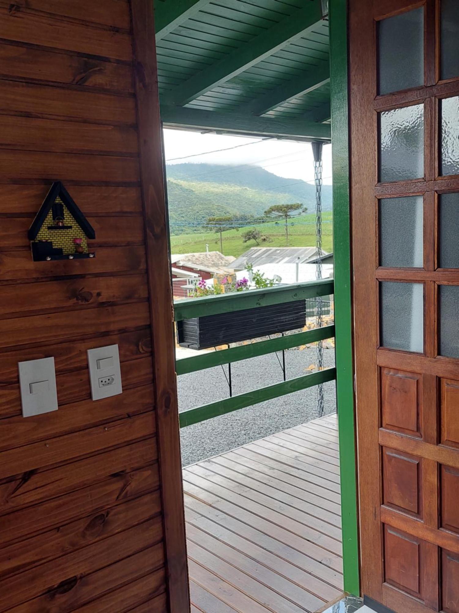 Refugio Alpenblumen Daire Urubici Oda fotoğraf